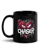 Heartfelt Hunter Red Design Chaser Gay Bear Mug