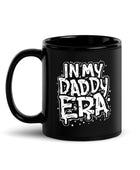 Vintage Vibe In My Daddy Era Gay Bear Mug