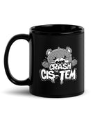 Crash The Cis-Tem - Support & Empower Gay Bear Mug