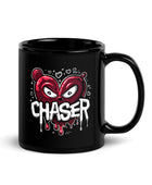 Heartfelt Hunter Red Design Chaser Gay Bear Mug
