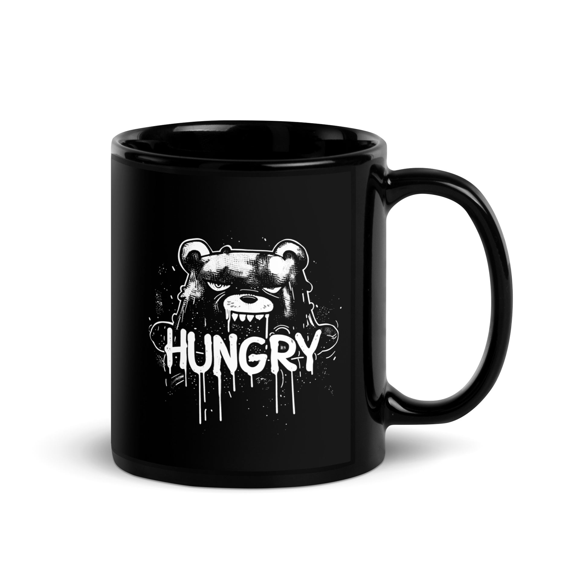 Midnight Snack Hungry Gay Bear Mug