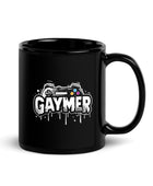 Gaymer Classic Gamepad Iconic Gay Bear Mug