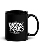 Daddy Issues - Inclusive Gay Bear Mug