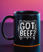 Got Beef? Flaunt it Proudly - Gay Bear Mug