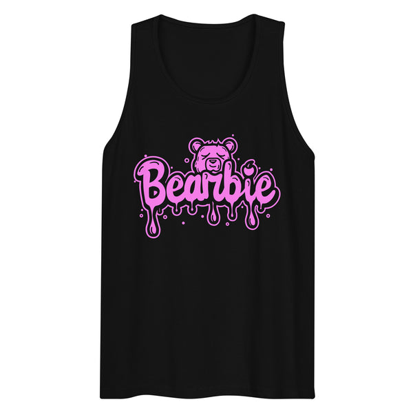 Bold Bearbie - Unleash Your Inner Gay Bear Tank Top