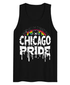 Windy City Growl - Chicago Pride Gay Bear Tank Top