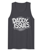 Daddy Issues - Inclusive Gay Bear Tank Top