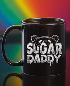 Sweet Indulgence Sugar Daddy Gay Bear Mug