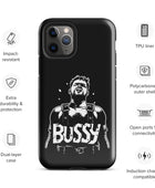 Bold 'Bussy' Statement Fashion - Essential Gay Bear iPhone Tough Case