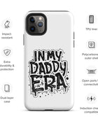 Embracing Maturity In My Daddy Era Gay Bear iPhone Tough Case