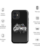 Gaymer Classic Gamepad Iconic Gay Bear iPhone Tough Case