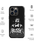 Bold 'Bussy' Statement Fashion - Essential Gay Bear iPhone Tough Case