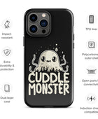 Tentacled Cuddle Monster Gay Bear iPhone Tough Case