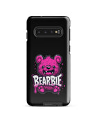 Unleash Your Roar with Bearbie Slogan Gay Bear Samsung Tough Case