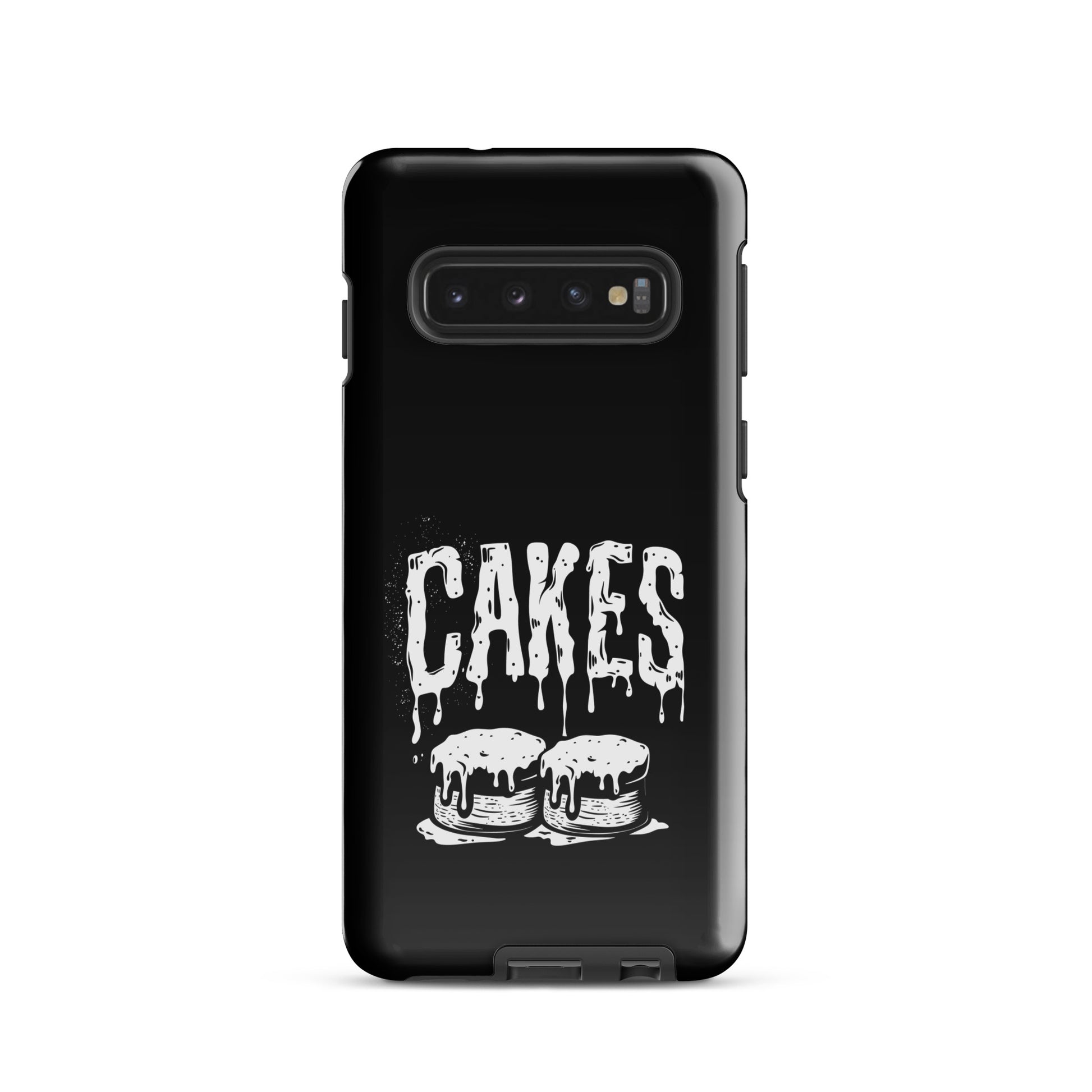 Drip Too Hard Dazzling Cakes Gay Bear Samsung Tough Case