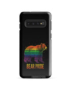 Radiant Spectrum Bear Pride - Unleash Your Roar Gay Bear Samsung Tough Case