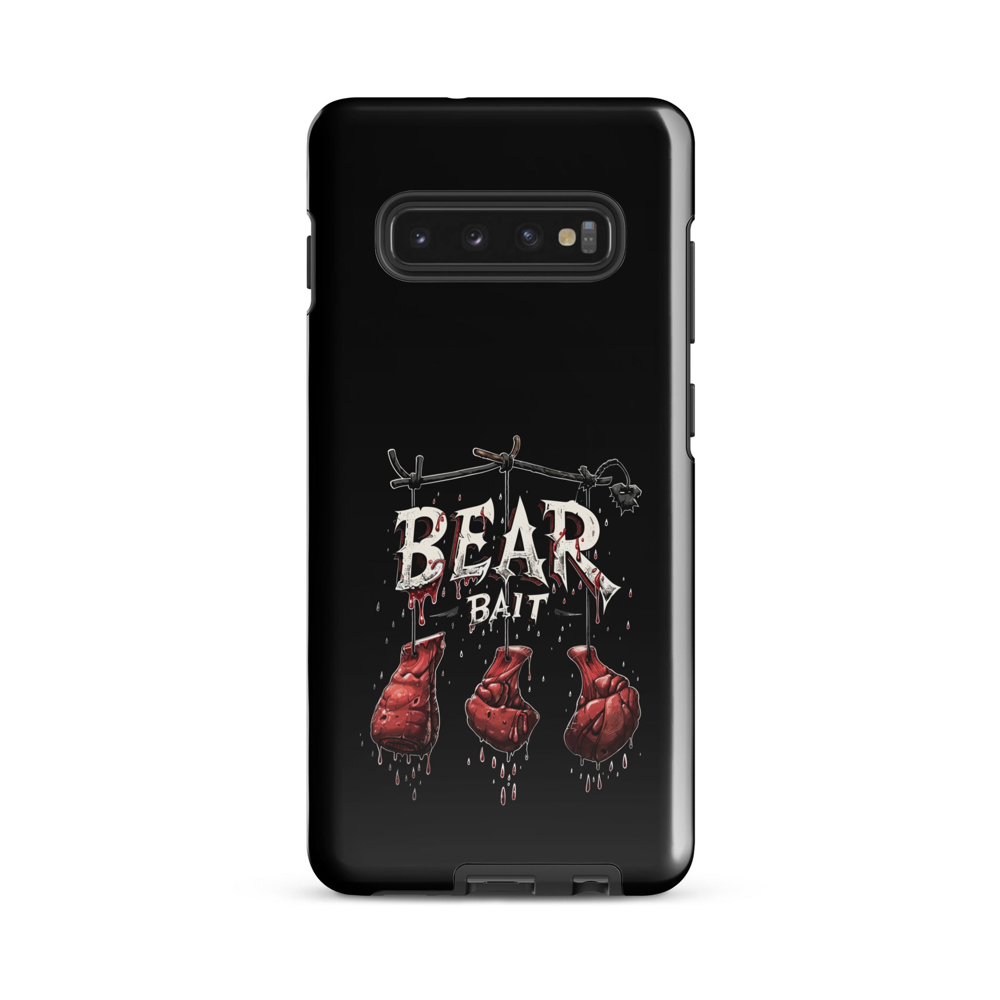 Irresistible Bear Bait Trap Gay Bear Samsung Tough Case