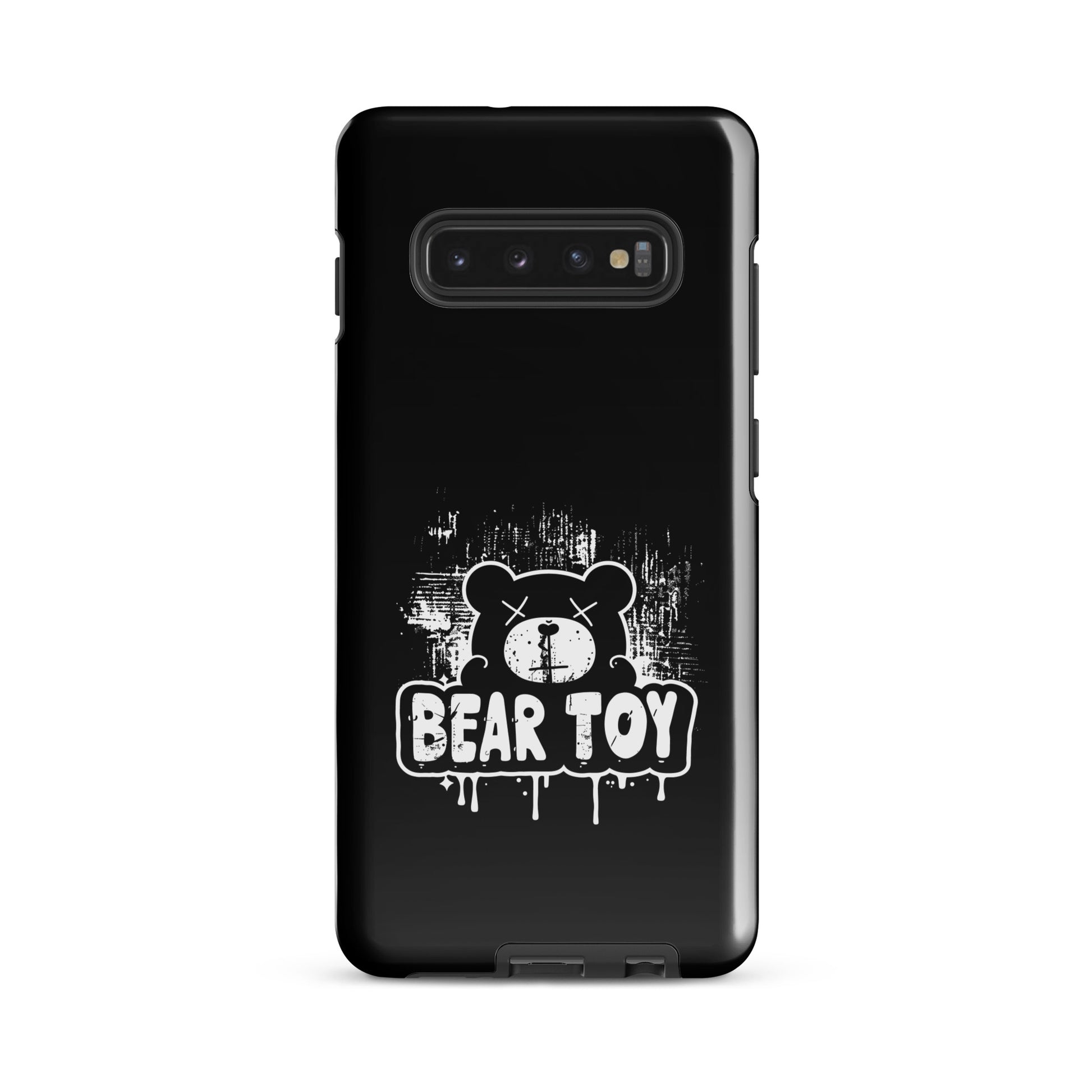Unleash the Fun - Playful Bear Toy Gay Bear Samsung Tough Case
