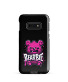 Unleash Your Roar with Bearbie Slogan Gay Bear Samsung Tough Case