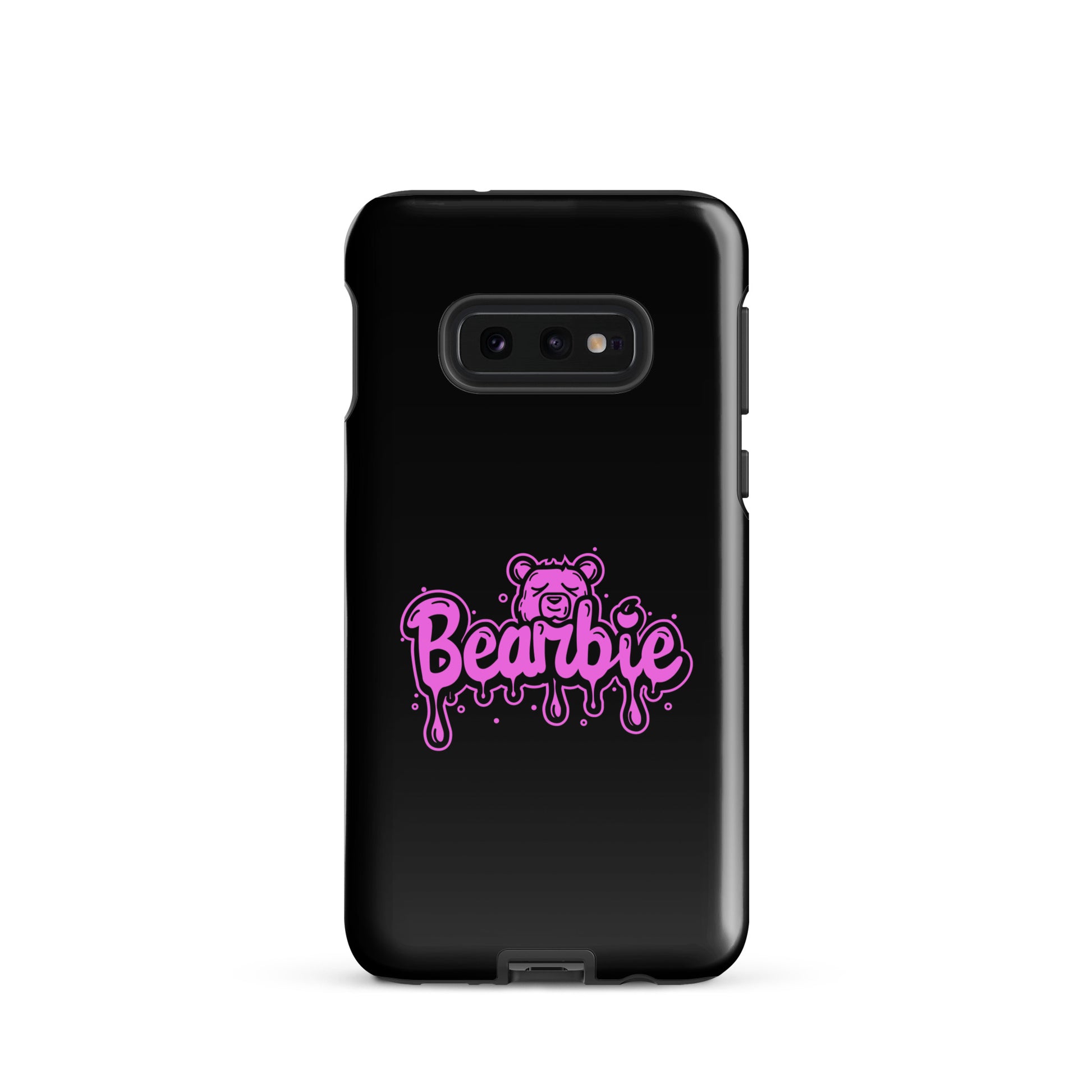 Bold Bearbie - Unleash Your Inner Gay Bear Samsung Tough Case