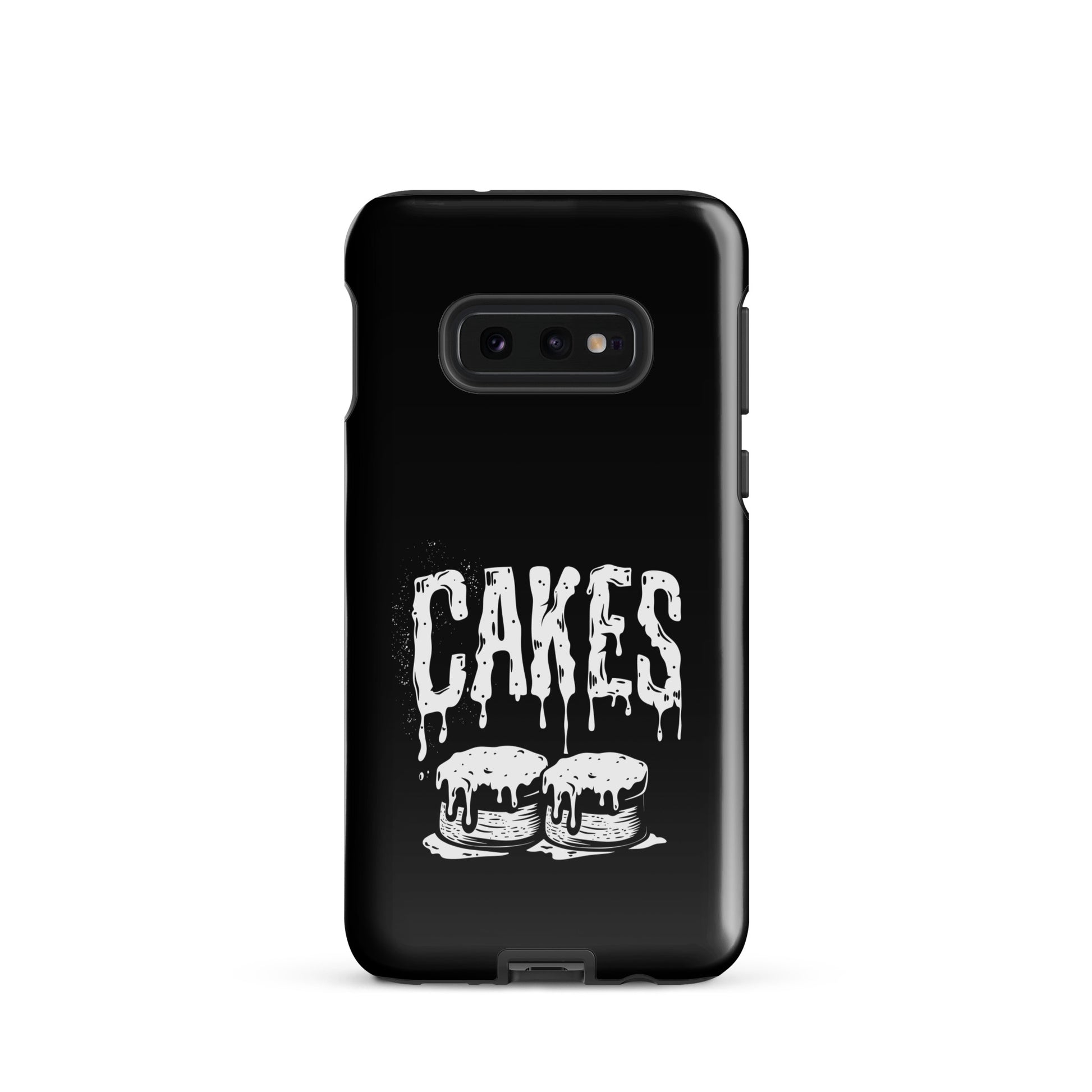 Drip Too Hard Dazzling Cakes Gay Bear Samsung Tough Case