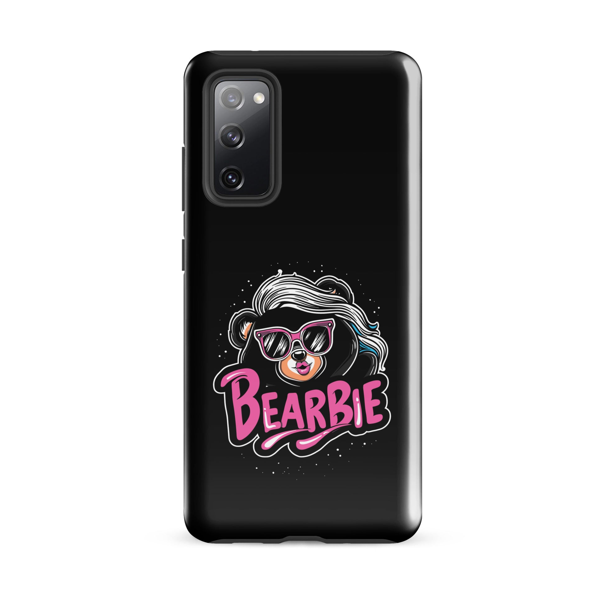 Stylish Shades and Sass Bearbie Slogan Gay Bear Samsung Tough Case