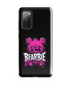 Unleash Your Roar with Bearbie Slogan Gay Bear Samsung Tough Case