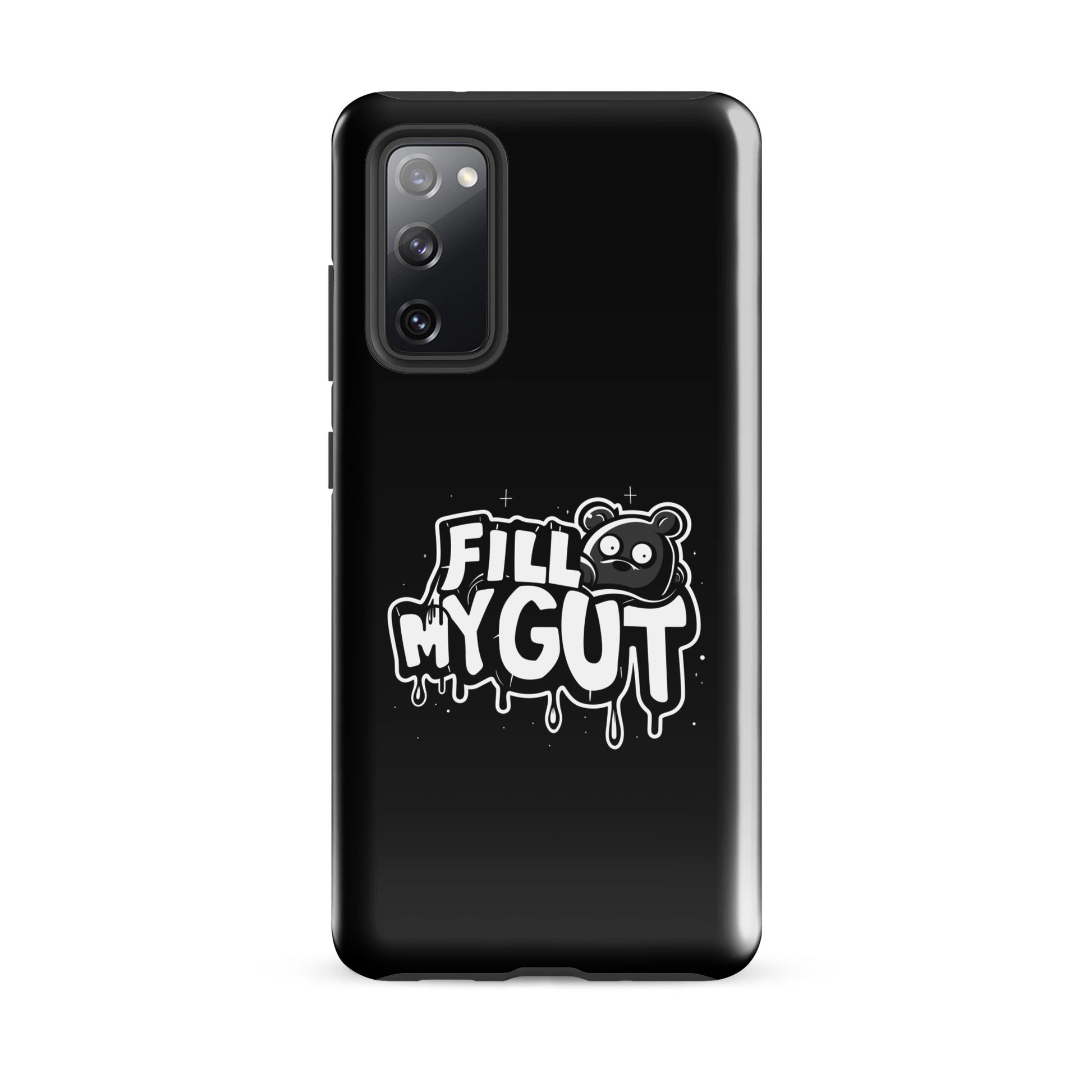 Fill My Gut - Cosmic Munch Gay Bear Samsung Tough Case