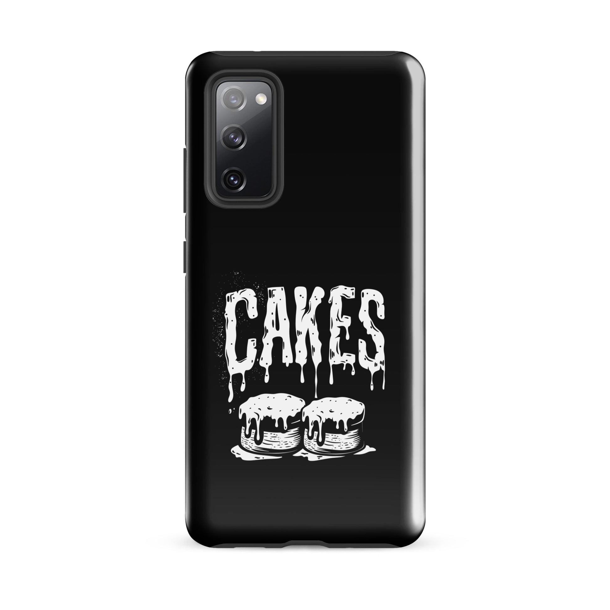 Drip Too Hard Dazzling Cakes Gay Bear Samsung Tough Case