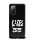 Drip Too Hard Dazzling Cakes Gay Bear Samsung Tough Case