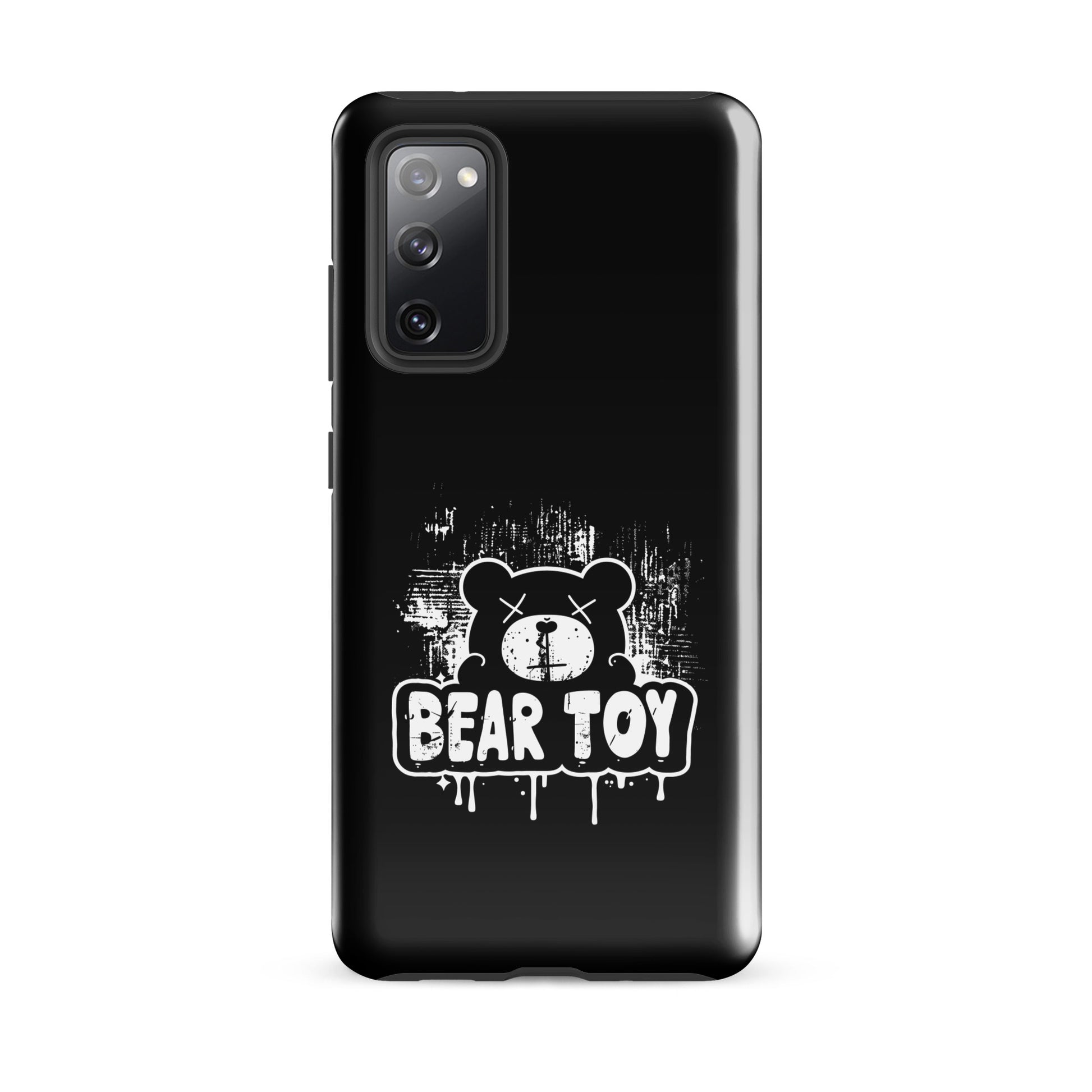 Unleash the Fun - Playful Bear Toy Gay Bear Samsung Tough Case