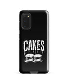 Drip Too Hard Dazzling Cakes Gay Bear Samsung Tough Case