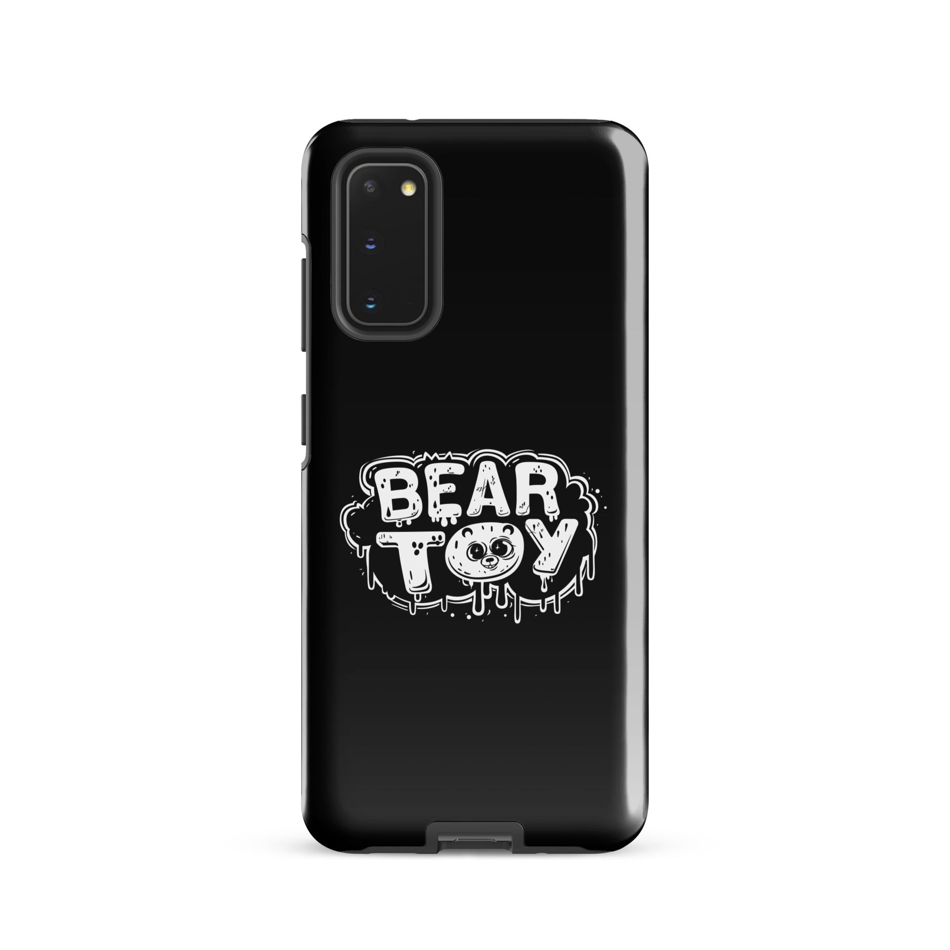 Bear Toy Playful Gay Bear Samsung Tough Case