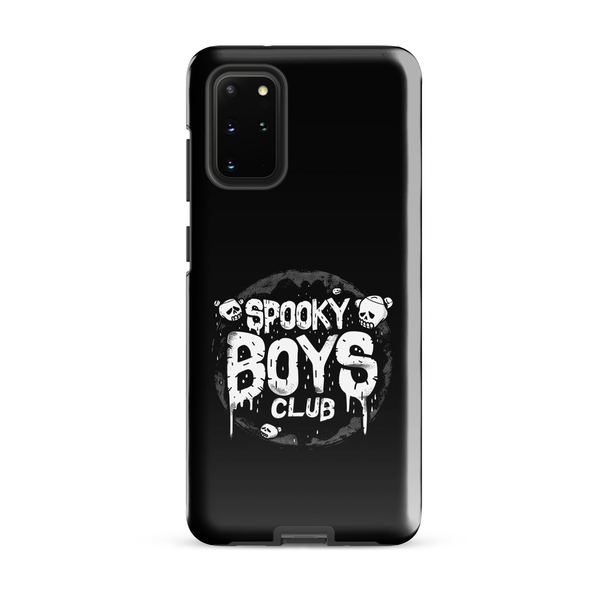 Eerie Elegance Spooky Boys Club Gay Bear Samsung Tough Case