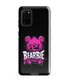 Unleash Your Roar with Bearbie Slogan Gay Bear Samsung Tough Case