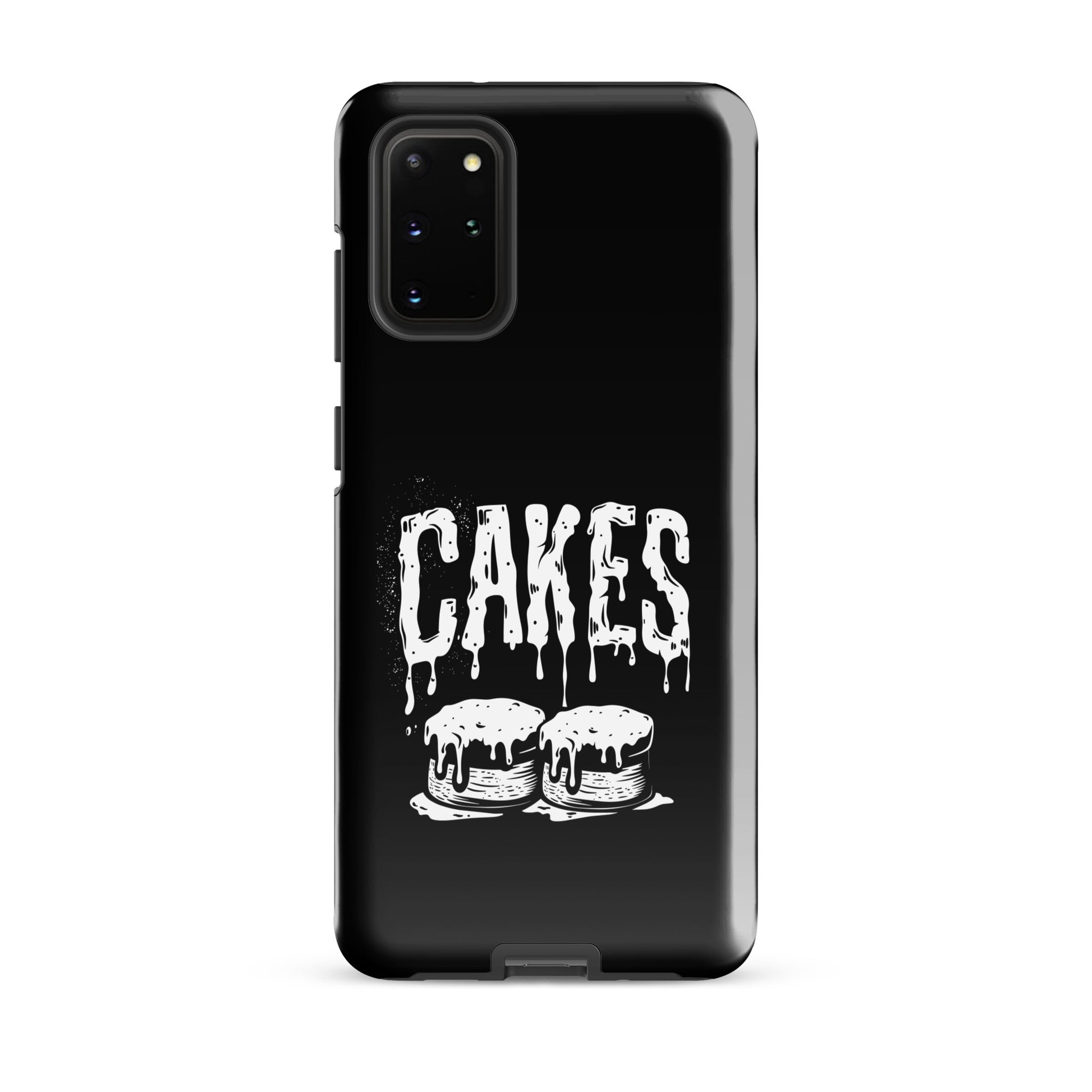 Drip Too Hard Dazzling Cakes Gay Bear Samsung Tough Case