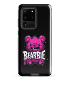 Unleash Your Roar with Bearbie Slogan Gay Bear Samsung Tough Case