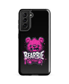 Unleash Your Roar with Bearbie Slogan Gay Bear Samsung Tough Case