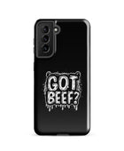 Got Beef? Flaunt it Proudly - Gay Bear Samsung Tough Case