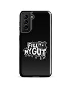 Fill My Gut - Cosmic Munch Gay Bear Samsung Tough Case