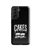 Drip Too Hard Dazzling Cakes Gay Bear Samsung Tough Case