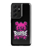 Unleash Your Roar with Bearbie Slogan Gay Bear Samsung Tough Case