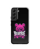 Unleash Your Roar with Bearbie Slogan Gay Bear Samsung Tough Case