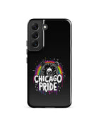Chicago Gay Pride Bear Style Gay Bear Samsung Tough Case