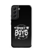 Eerie Elegance Spooky Boys Club Gay Bear Samsung Tough Case