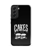 Drip Too Hard Dazzling Cakes Gay Bear Samsung Tough Case