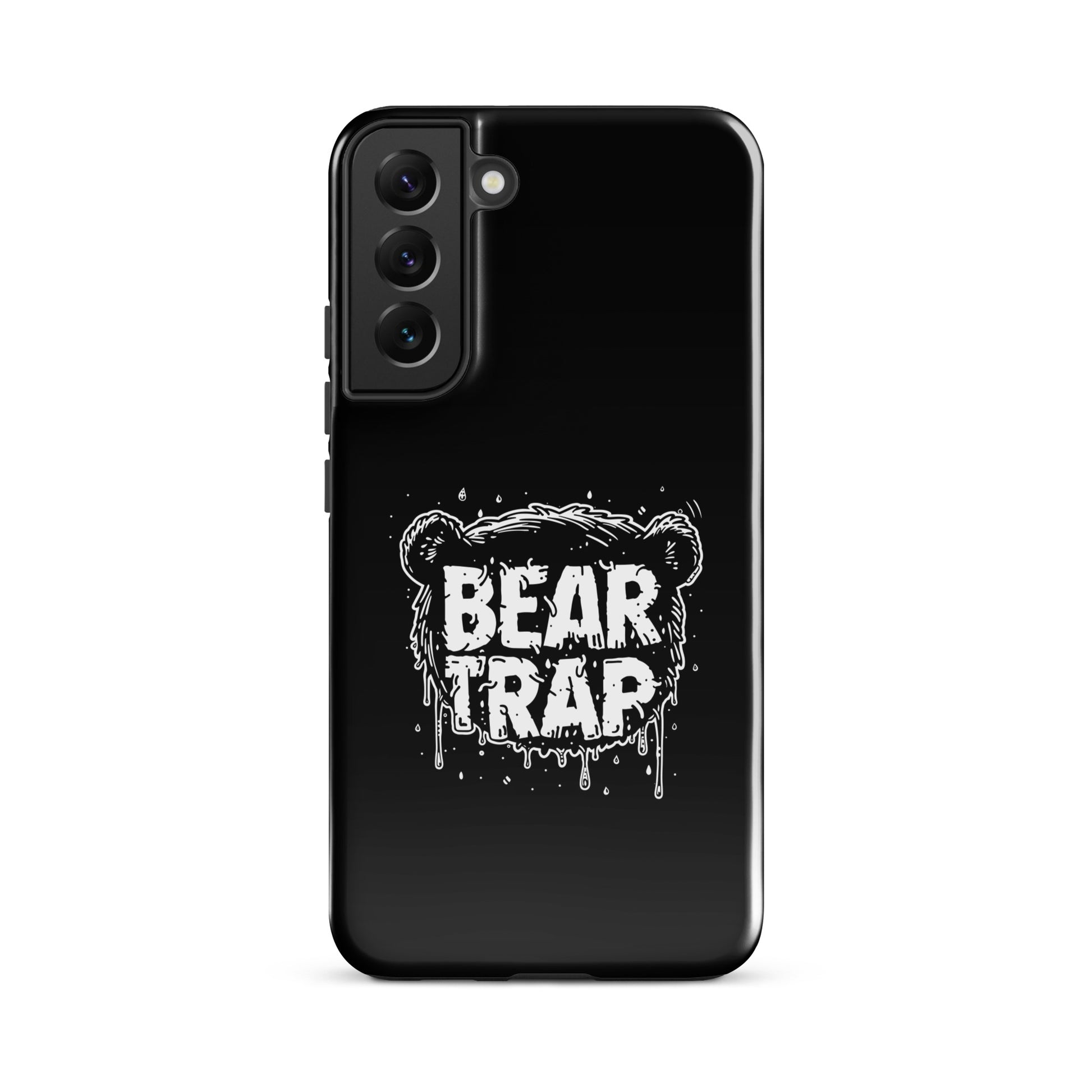 Sassy 'Bear Trap' Graphic Tee - Ultimate Gay Bear Samsung Tough Case