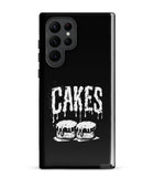 Drip Too Hard Dazzling Cakes Gay Bear Samsung Tough Case