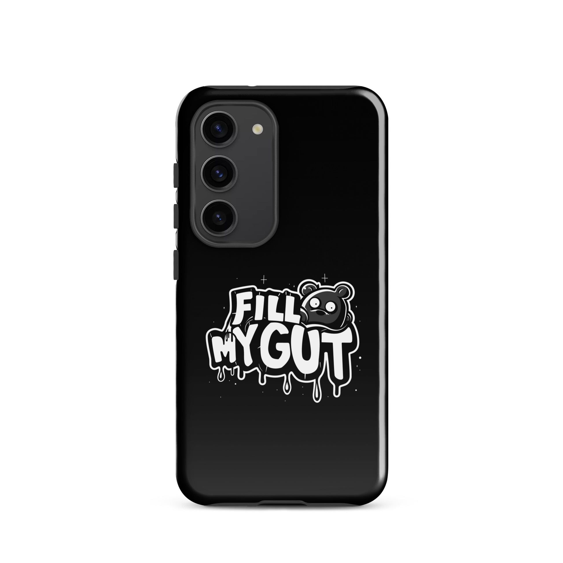 Fill My Gut - Cosmic Munch Gay Bear Samsung Tough Case