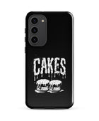 Drip Too Hard Dazzling Cakes Gay Bear Samsung Tough Case